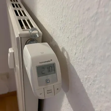 Apartmán Schoene Fuer Tagesgaeste, Studenten Oder Handwerker, Gablenz, Oepnv Direkt Vor Der Tuer, Internet & Tv Inkl Chemnitz (Saská Kamenice)