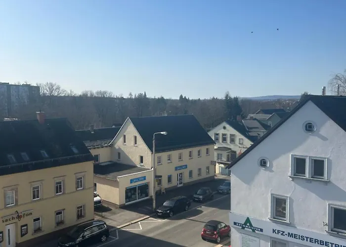 Schöne Für Tagesgäste, Studenten Oder Handwerker, Gablenz, öpnv Direkt Vor Der Tür, Internet&tv Inkl Apartment