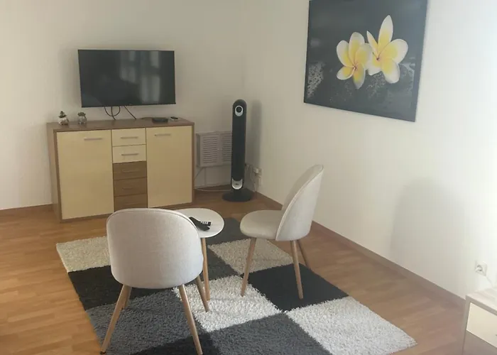 Schöne Für Tagesgäste, Studenten Oder Handwerker, Gablenz, öpnv Direkt Vor Der Tür, Internet&tv Inkl Apartment