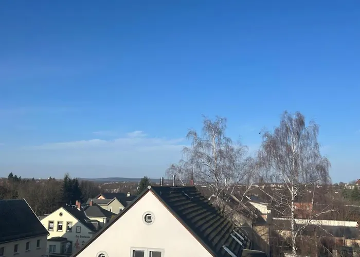 Schoene Fuer Tagesgaeste, Studenten Oder Handwerker, Gablenz, Oepnv Direkt Vor Der Tuer, Internet & Tv Inkl Chemnitz